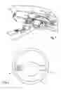Fig. 02 - Human machine interface method and device for cellular telephone operation in automotive infotainment systems