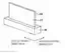 Fig. 01 - Ink-jet recording apparatus and cleaning blade
