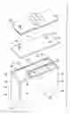 Fig. 01 - Ink cartridge replacement lid