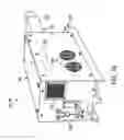 Fig. 11 - Laser-based image former operable to form dynamically variable images in objects in single shot events