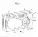 Fig. 02 - Camera with optical axis bending optical system