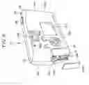 Fig. 07 - Camera with optical axis bending optical system