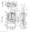 Fig. 22 - Camera with optical axis bending optical system
