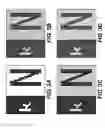 Fig. 04 - Controlled gap states for liquid crystal displays