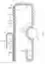 Fig. 15 - Transmissive or reflective liquid crystal display and process for its manufacture