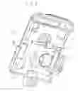 Fig. 09 - Folding and adjusting hinge for stabilized equipment support
