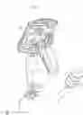 Fig. 11 - Folding and adjusting hinge for stabilized equipment support