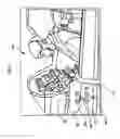 Fig. 03 - Theater identification system utilizing identifiers projected onto a screen