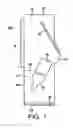 Fig. 02 - Low profile mirror adjustment system for rear projection display
