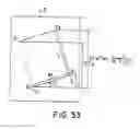 Fig. 22 - Method and apparatus for linking designated portions of a recieved document image with an electronic address