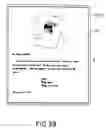 Fig. 28 - Method and apparatus for linking designated portions of a recieved document image with an electronic address