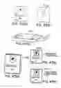 Fig. 34 - Method and apparatus for linking designated portions of a recieved document image with an electronic address