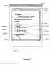 Fig. 71 - Method and apparatus for linking designated portions of a recieved document image with an electronic address