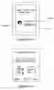 Fig. 97 - Method and apparatus for linking designated portions of a recieved document image with an electronic address