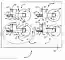 Fig. 01 - Piezoelectrically-activated cantilevered spatial light modulator