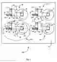 Fig. 02 - Piezoelectrically-activated cantilevered spatial light modulator