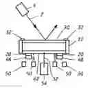 Fig. 01 - Vacuum compatible, high-speed, 2-D mirror tilt stage