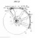Fig. 20 - Disk device, disk-transporting device, and disk-loading device