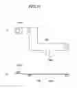 Fig. 32 - Disk device, disk-transporting device, and disk-loading device