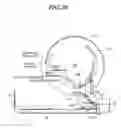 Fig. 40 - Disk device, disk-transporting device, and disk-loading device