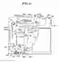 Fig. 45 - Disk device, disk-transporting device, and disk-loading device