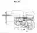 Fig. 75 - Disk device, disk-transporting device, and disk-loading device
