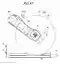 Fig. 88 - Disk device, disk-transporting device, and disk-loading device