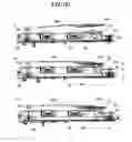 Fig. 92 - Disk device, disk-transporting device, and disk-loading device