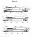 Fig. 93 - Disk device, disk-transporting device, and disk-loading device