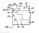 Fig. 01 - Yoke structure with a step