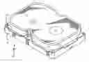 Fig. 01 - Method of making hermetically sealed hard disk drive by encapulation