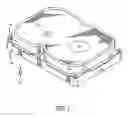 Fig. 02 - Method of making hermetically sealed hard disk drive by encapulation