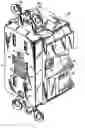 Fig. 01 - TWO PIECE BUTTON ASSEMBLY FOR CIRCUIT INTERRUPTING DEVICE WITH RESET LOCKOUT