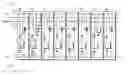 Fig. 01 - Integrated circuit with multiple independent gate field effect transistor (MIGFET) rail clamp circuit