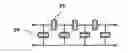 Fig. 01 - Electronic circuit device including electric element and varistor on substrate and its manufacture method
