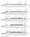 Fig. 06 - Electronic circuit device including electric element and varistor on substrate and its manufacture method