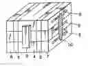 Fig. 01 - Stacked capacitor and method of fabricating the same