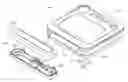 Fig. 01 - Portable electronic device with fastening mechanism