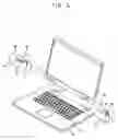 Fig. 06 - Portable computer having detachable display