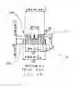 Fig. 07 - Self aligning foot assembly