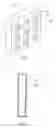 Fig. 05 - Waterproof heat dissipating structure for electronic signboard