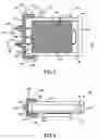 Fig. 04 - Integrated circuit coolant microchannel assembly with manifold member that facilitates coolant line attachment