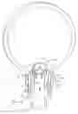 Fig. 07 - Offset solar-powered outdoor lighting apparatus
