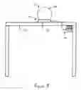 Fig. 09 - Offset solar-powered outdoor lighting apparatus