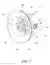 Fig. 03 - Portable lamp with detachable stand