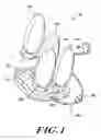 Fig. 02 - Autoilluminating rechargeable lamp system