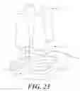 Fig. 15 - Autoilluminating rechargeable lamp system