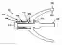 Fig. 01 - Alignment structure for use with a light source and/or a light gathering reflector