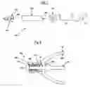 Fig. 02 - Alignment structure for use with a light source and/or a light gathering reflector