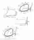 Fig. 02 - Lighted exterior mirror system for a vehicle